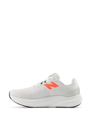 New Balance White Womens Fuelcell Propel V5 Trainers - Image 3 of 7