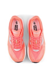 New Balance Orange Womens Fuelcell Rebel V5 Trainers - Image 7 of 7