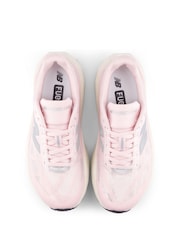 New Balance Pink Womens Fuelcell Rebel V5 Trainers - Image 5 of 7
