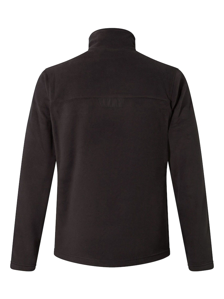 Berghaus Black Prism Guide Interactive Fleece 100% Cotton Jacket - Image 4 of 8