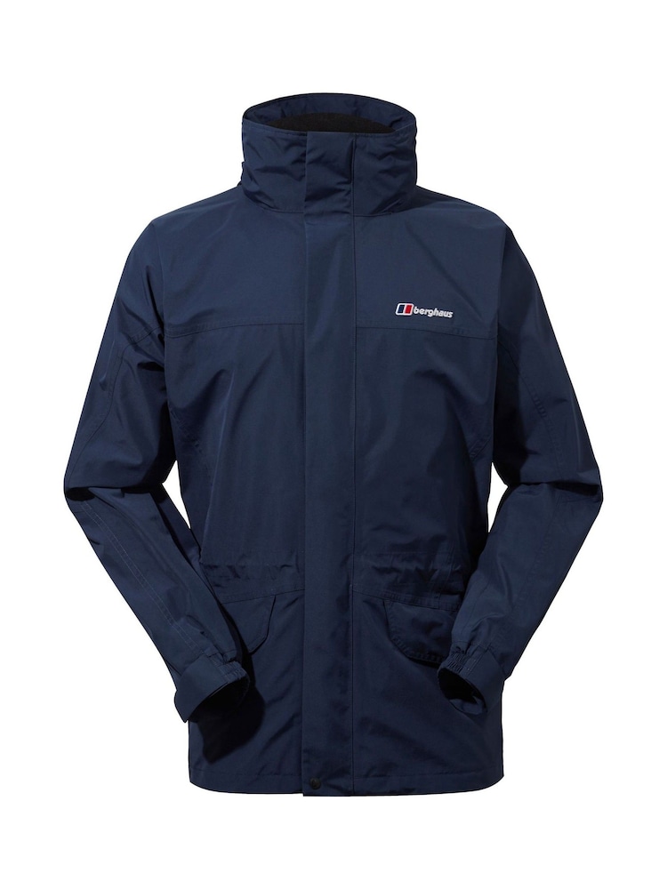 Berghaus Blue Cornice III Interactive Shell Jacket - Image 1 of 10