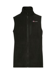 Berghaus Black Polartec Fleece Vest - Image 10 of 17