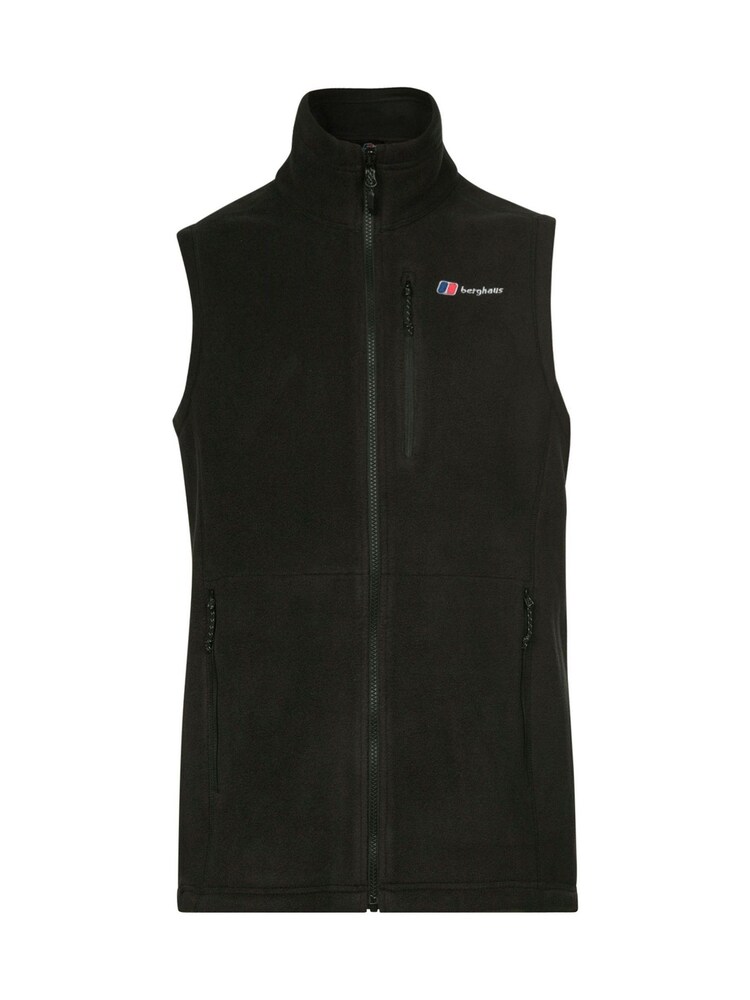 Berghaus Black Polartec Fleece Vest - Image 10 of 17