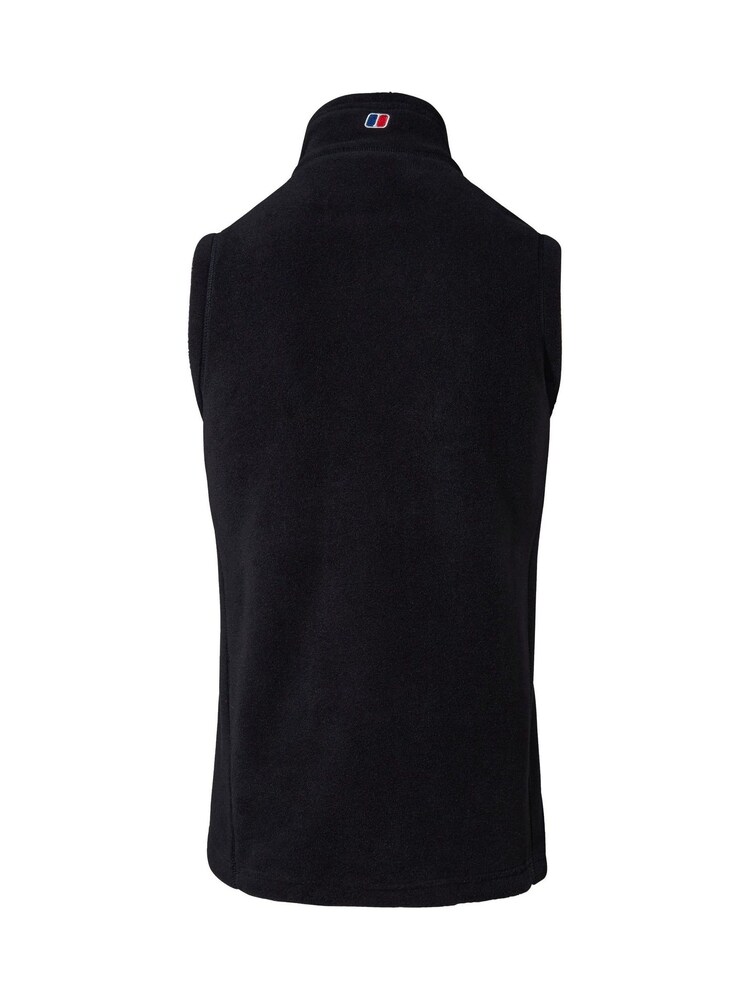 Berghaus Black Polartec Fleece Vest - Image 11 of 17
