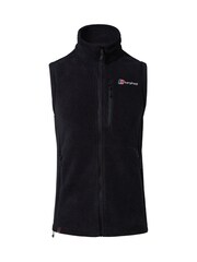 Berghaus Black Polartec Fleece Vest - Image 12 of 17