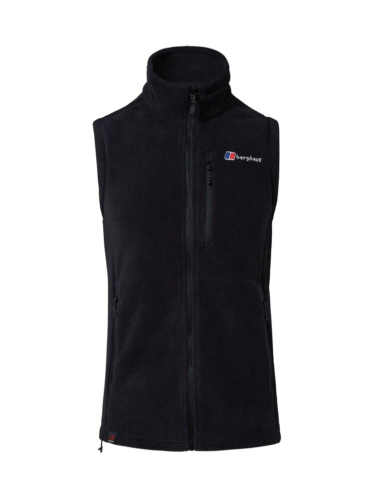 Berghaus Black Polartec Fleece Vest - Image 12 of 17