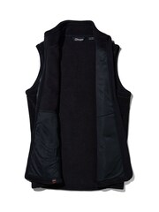Berghaus Black Polartec Fleece Vest - Image 13 of 17