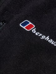 Berghaus Black Polartec Fleece Vest - Image 14 of 17