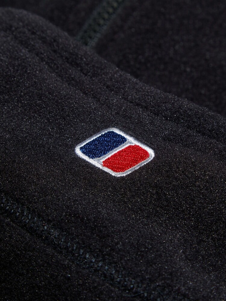 Berghaus Black Polartec Fleece Vest - Image 15 of 17