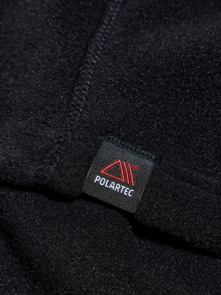 Berghaus Black Polartec Fleece Vest - Image 16 of 17