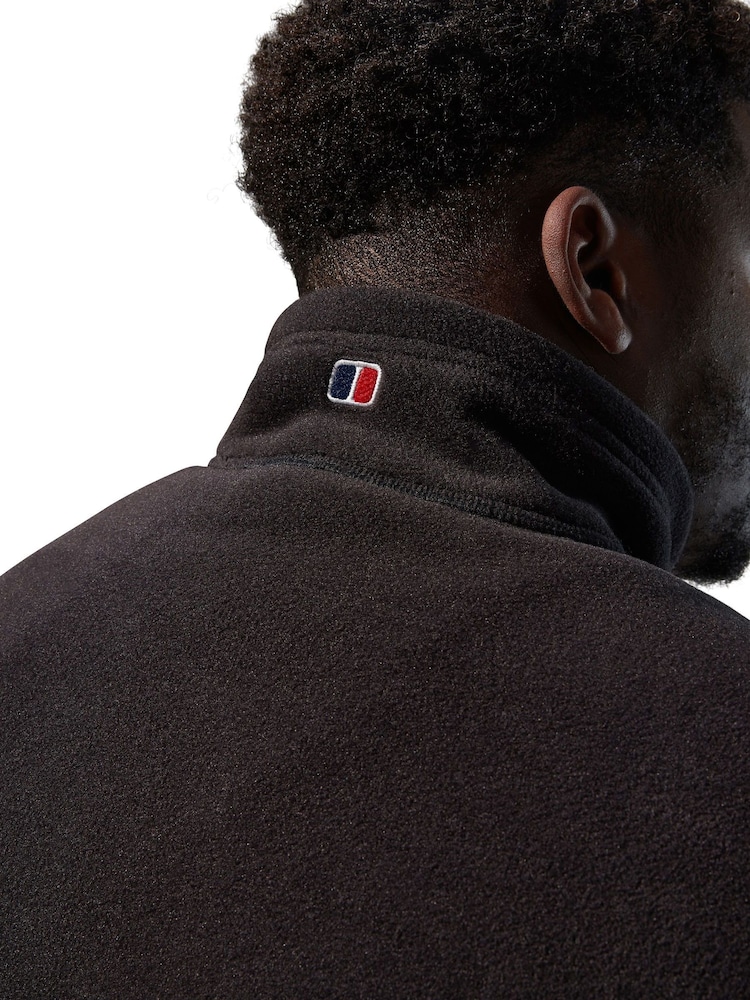 Berghaus Black Polartec Fleece Vest - Image 2 of 17