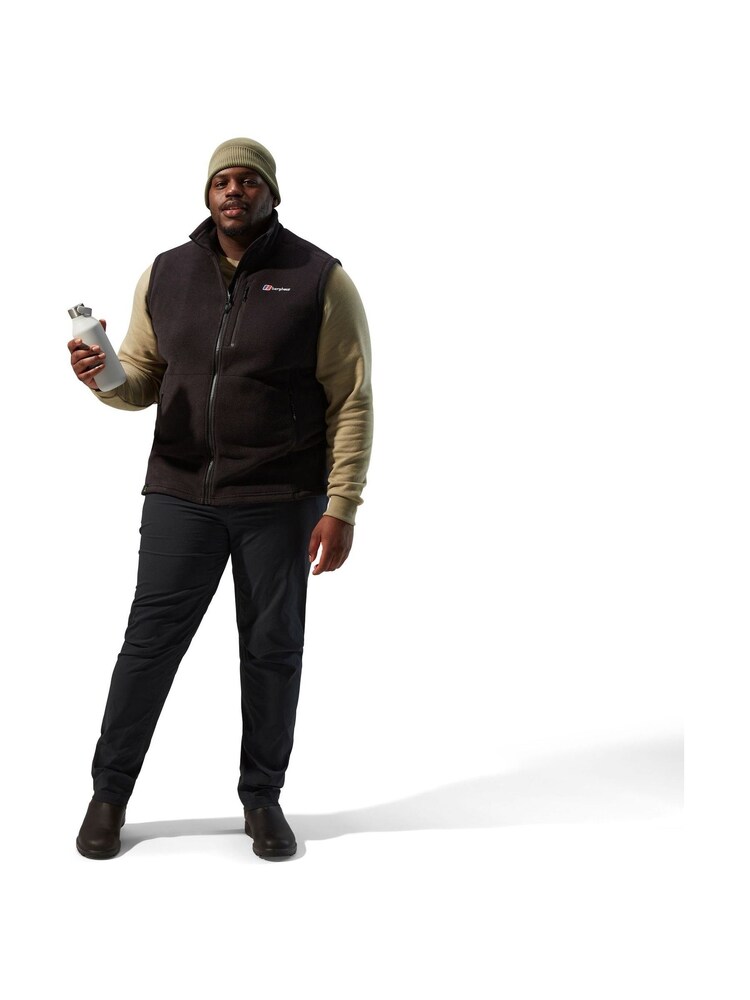 Berghaus Black Polartec Fleece Vest - Image 6 of 17
