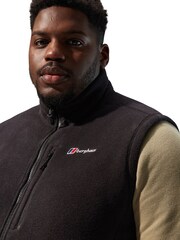 Berghaus Black Polartec Fleece Vest - Image 7 of 17