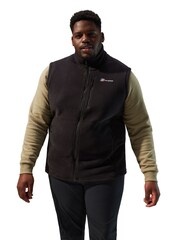 Berghaus Black Polartec Fleece Vest - Image 8 of 17