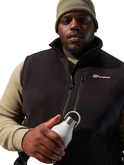 Berghaus Black Polartec Fleece Vest - Image 9 of 17