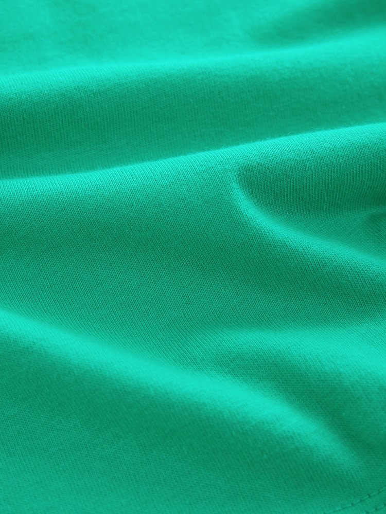 Green Short Sleeve Transport T-Shirt (3mths-7yrs) - Image 4 of 4