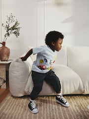 Blue Farm Short Sleeve 3D Padded Character T-Shirt (3mths-7yrs) - Image 2 of 8