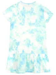 Character Blue 100% Cotton Minecraft Dress - Image 2 of 4