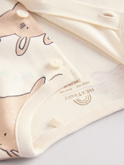 Multicolor con personajes - Baby Jersey Rompers 3 Pack (0mths-3yrs) - Imagen 13 de 13
