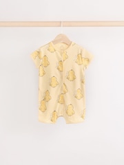 Multicolor con personajes - Baby Jersey Rompers 3 Pack (0mths-3yrs) - Imagen 6 de 13