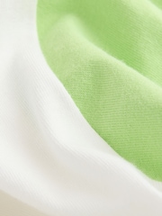 White Short Sleeve Transport T-Shirt (3mths-7yrs) - Image 3 of 4