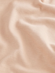 Neutral/Tan Short Sleeve 3D Padded Character T-Shirt (3mths-7yrs) - Image 4 of 4