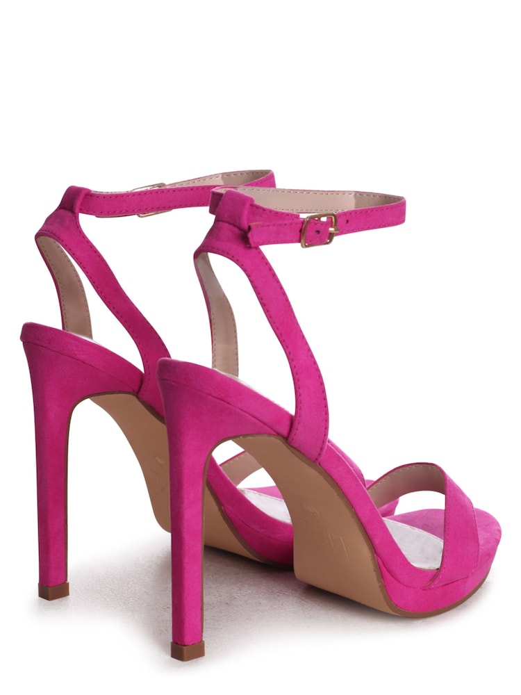 Sandalias de tacón de aguja con diseño minimalista y parte posterior abierta Altoer Love de Linzi - Imagen 4 de 4 Sandalias de tacón de aguja con diseño minimalista y parte posterior abierta Altoer Love de Linzi - Imagen 4 de 4