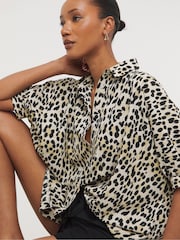 JD Williams Printed Uma Blouse - Imagen 2 de 4