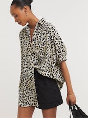 JD Williams Printed Uma Blouse - Imagen 4 de 4