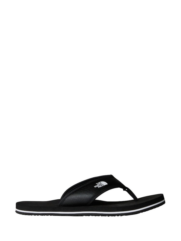 The North Face Black Base Camp Flip Flops - Image 2 of 7