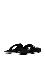 The North Face Black Base Camp Flip Flops - Image 4 of 7