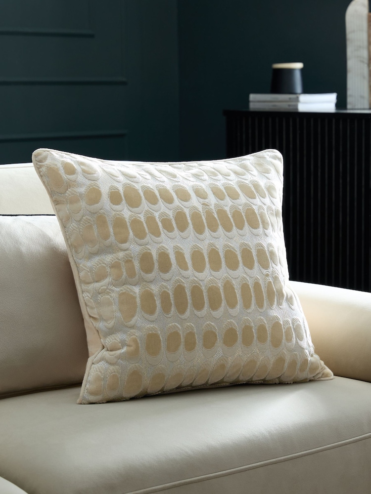 Rebel Spot Velvet Cushion - Изображение 1 из 5