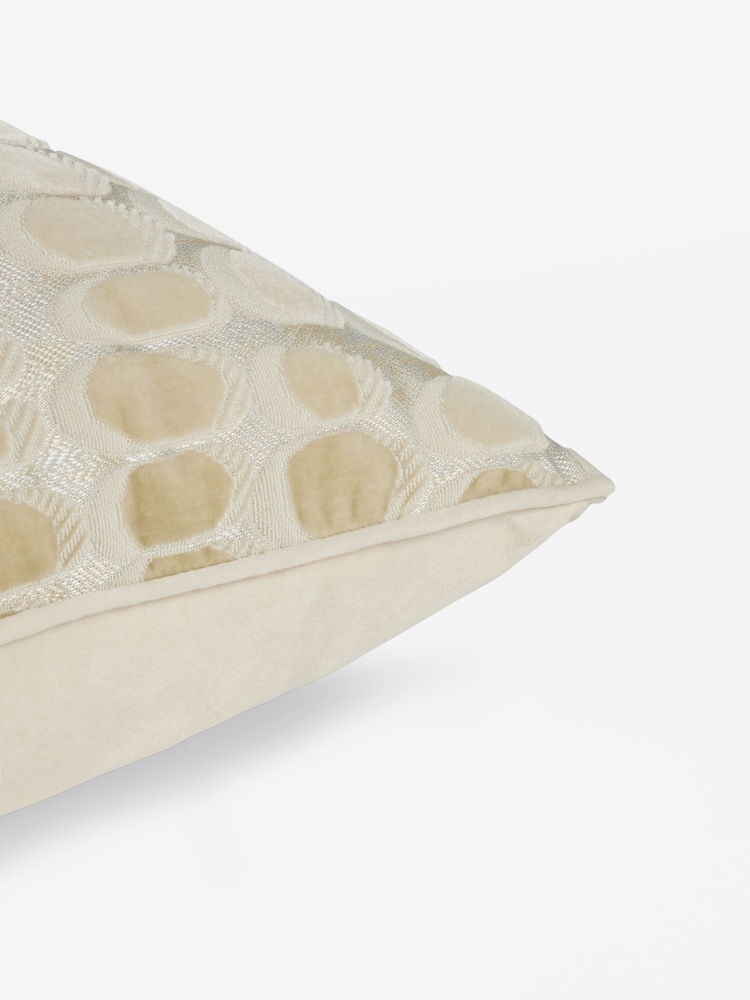 Rebel Spot Velvet Cushion - Изображение 5 из 5