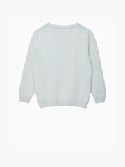 Trotters London Blue Peggy Poodle Jumper - Image 3 of 4