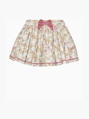 Trotters London Sea Multi Hollie Hedgehog Skirt - Image 2 of 4