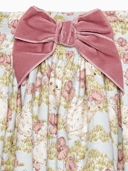 Trotters London Sea Multi Hollie Hedgehog Skirt - Image 4 of 4