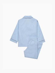 Trotters London Blue Augustus Lion Pyjamas - Image 3 of 4