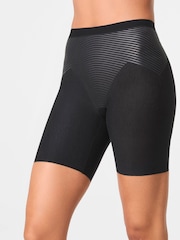 SPANXshape™ Invisible Cotton Mid-Thigh Shorts - Image 1 of 3