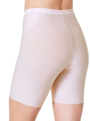 SPANXshape™ Invisible Cotton Mid-Thigh Shorts - Image 2 of 5