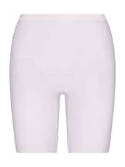 SPANXshape™ Invisible Cotton Mid-Thigh Shorts - Image 4 of 5