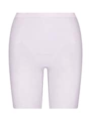 SPANXshape™ Invisible Cotton Mid-Thigh Shorts - Image 5 of 5