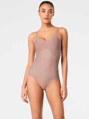 SPANX Nude SPANXshape™ Invisible Supima® Cotton Cami - Image 1 of 4