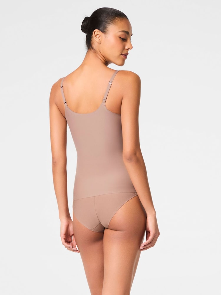 SPANX Nude SPANXshape™ Invisible Supima® Cotton Cami - Image 2 of 4