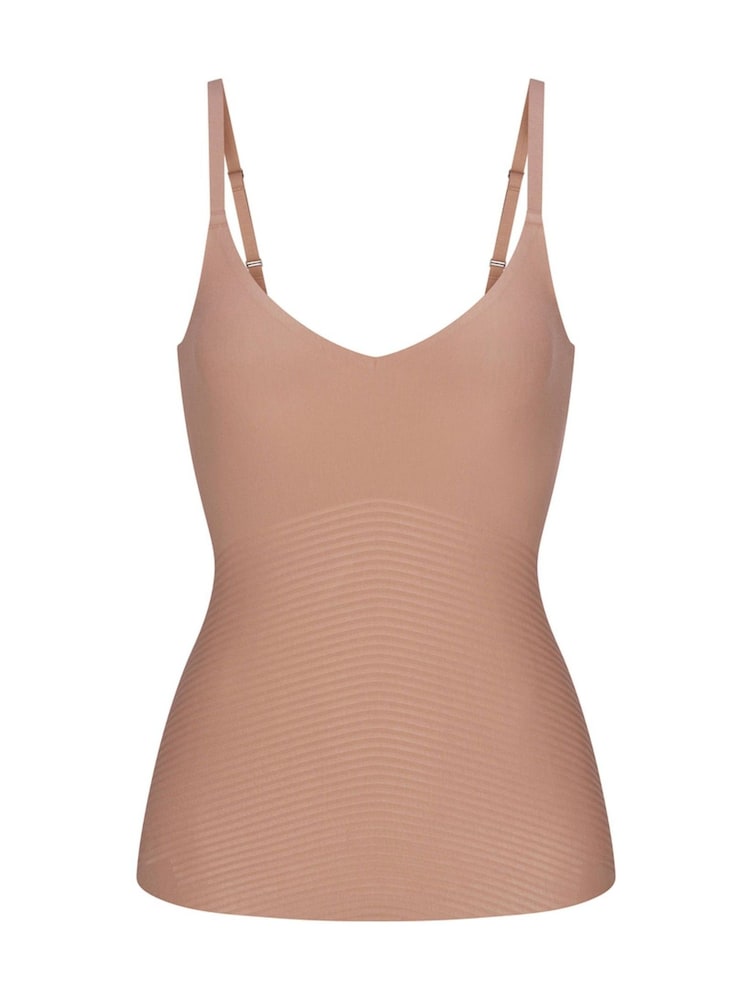 SPANX Nude SPANXshape™ Invisible Supima® Cotton Cami - Image 4 of 4