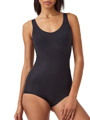 SPANXshape™ Invisible Tank Briefs Bodysuit - Image 1 of 6