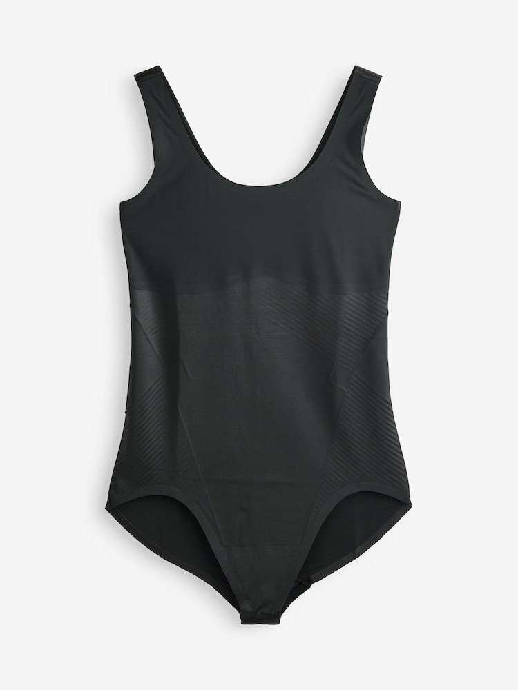SPANXshape™ Invisible Tank Briefs Bodysuit - Image 6 of 6