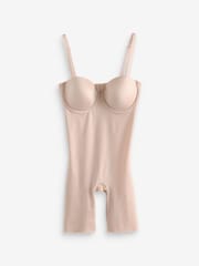 Bodi sin tirantes con copas a medio muslo Suit Your Fancy de SPANXshape™ - Imagen 4 de 4