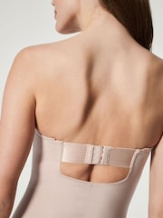 SPANXshape™ Suit Your Fancy Strapless Cupped Briefs Bodysuit - Image 2 of 6
