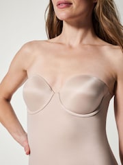 SPANXshape™ Suit Your Fancy Strapless Cupped Briefs Bodysuit - Image 3 of 6