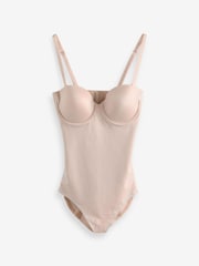 SPANXshape™ Suit Your Fancy Strapless Cupped Briefs Bodysuit - Image 6 of 6